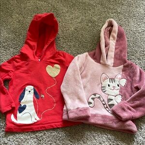 Toddler Hoodies